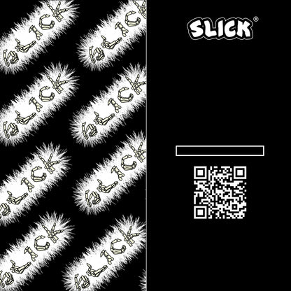 SLICK HAND SIGN BONES FINGERBOARD DECK