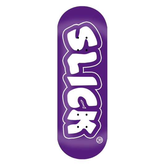 SLICK OG LOGO FINGERBOARD DECK