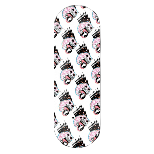 THE SLICK FACE FINGERBOARD DECK