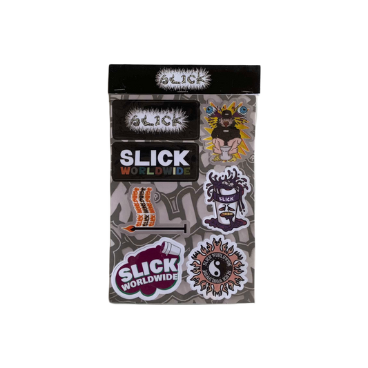 SLICK STICKER PACK