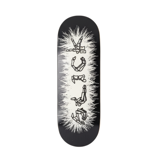 HAND SIGN BONES FINGERBOARD DECK
