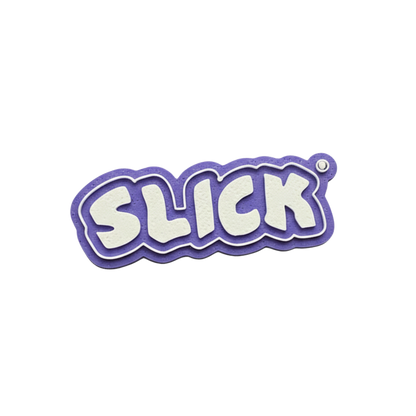 SLICK OG LOGO KEYCHAIN