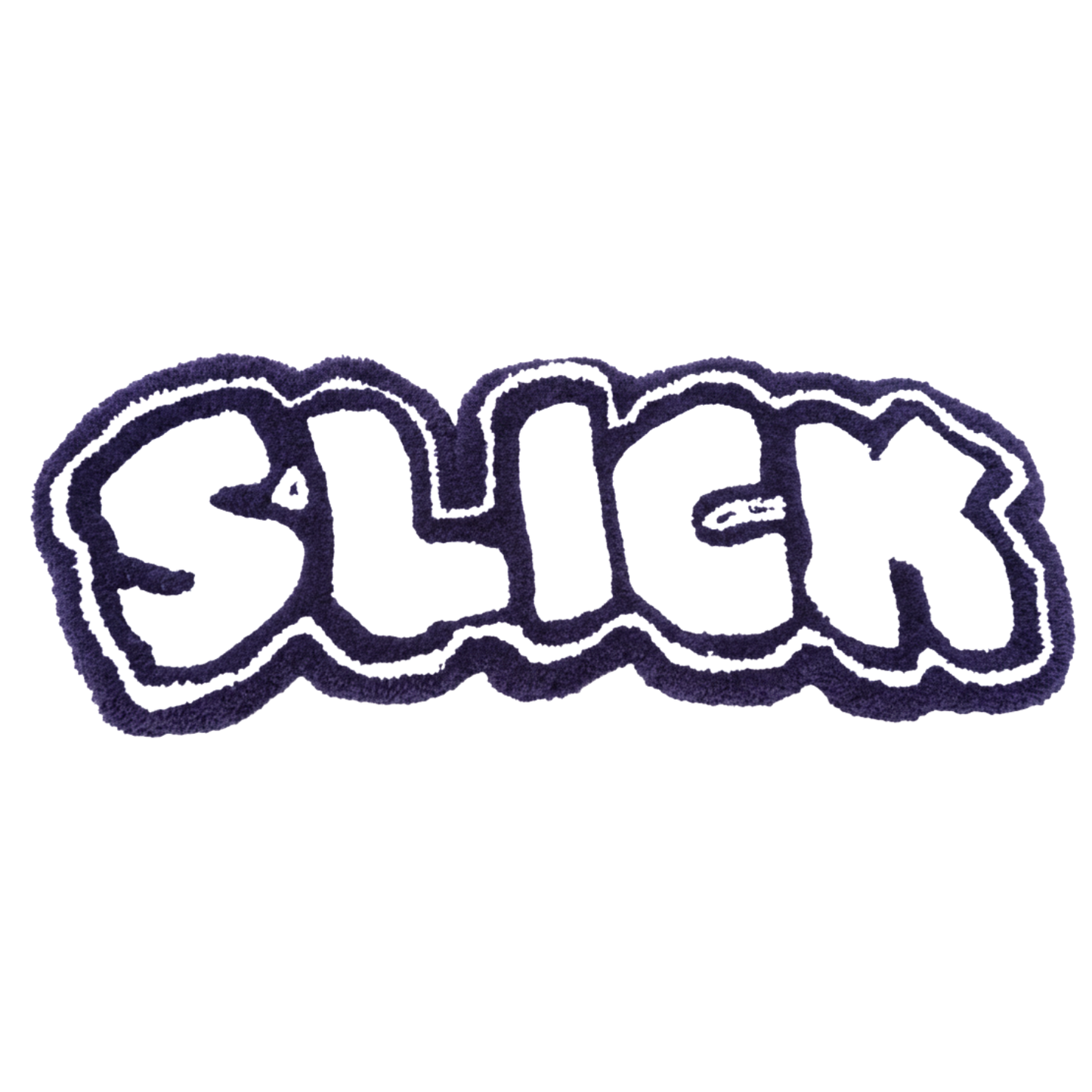 SLICK OG LOGO RUG ( Pre Order)