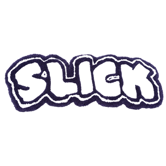 SLICK OG LOGO RUG ( Pre Order)