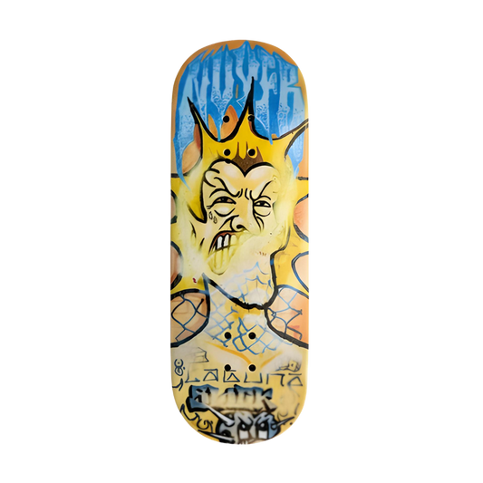 SLICK “HINAMAK” FINGERBOARD DECK