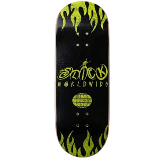 SLICK "STU" FINGERBOARD DECK