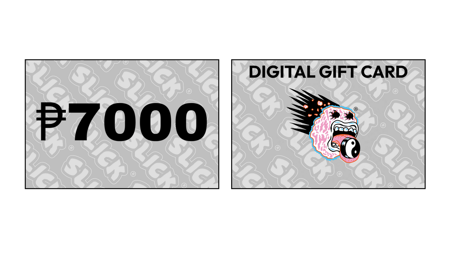 SLICK WORLDWIDE® GIFT CARDS