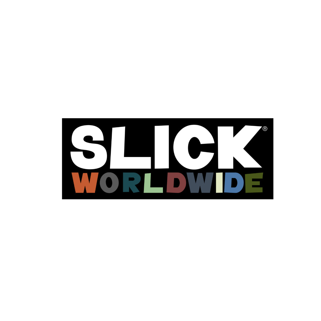 SLICK STICKER PACK V2