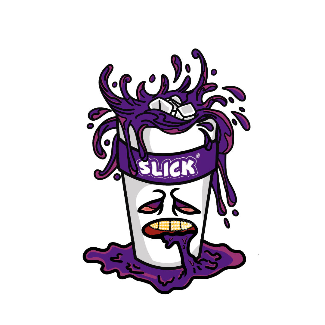 SLICK STICKER PACK V2