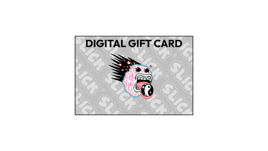 SLICK WORLDWIDE® GIFT CARDS